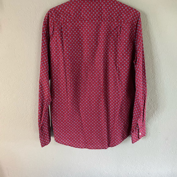 American eagle long sleeve men’s dress shirt - Picture 4 of 4